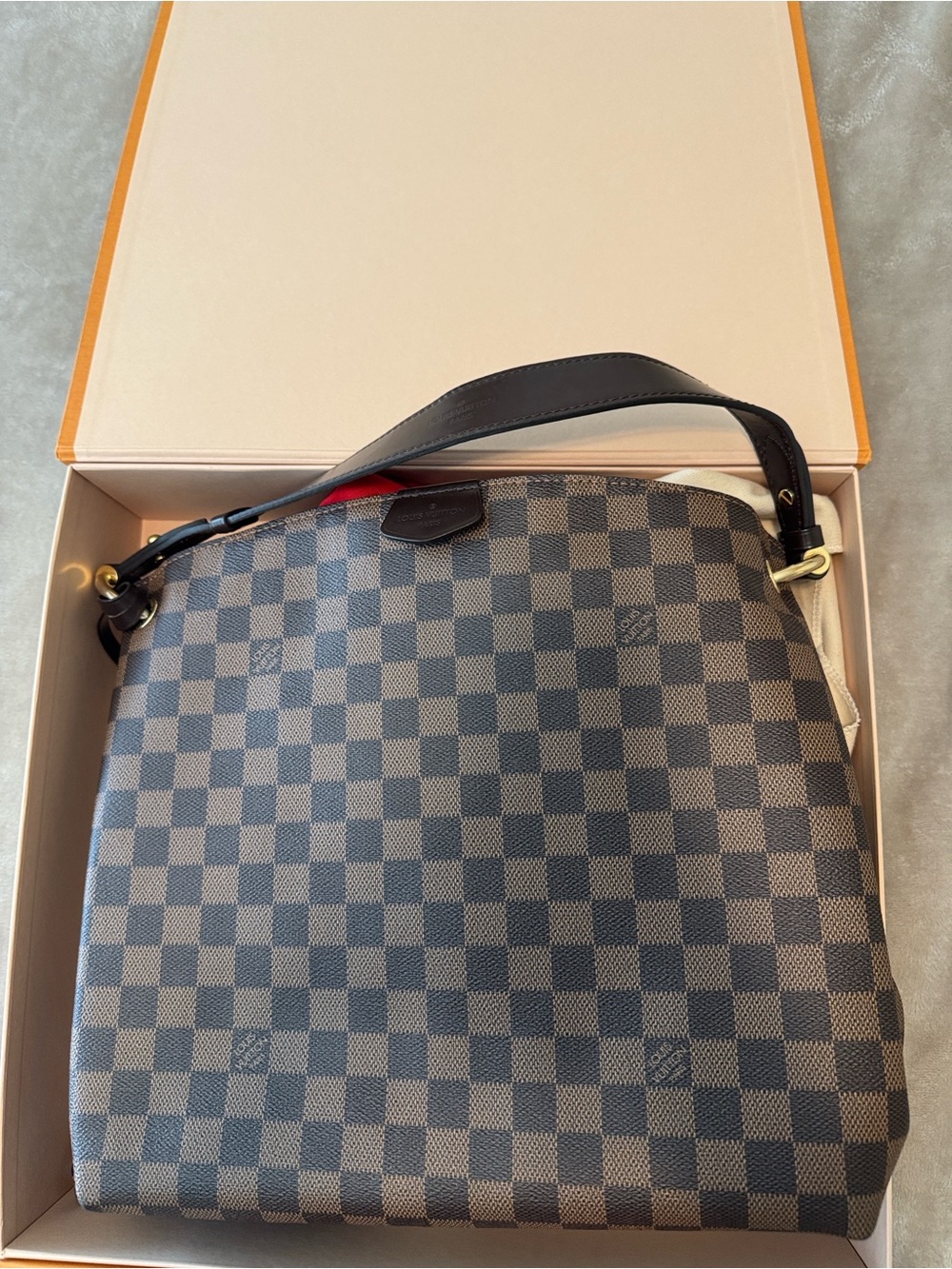 Louis Vuitton Graceful PM